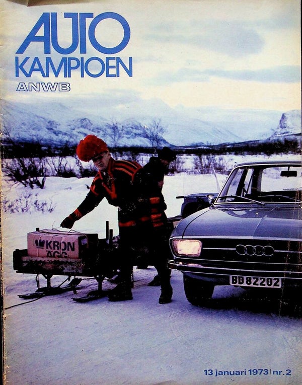 Autokampioen - 1973 Nr. 2