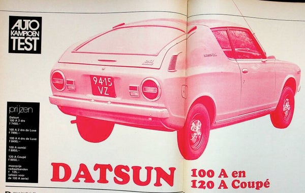 Autokampioen - 1973 Nr. 26