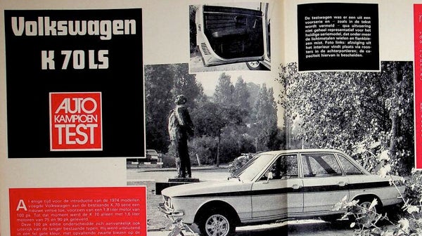 Autokampioen - 1973 Nr. 41 - Matra, VW, Jeep