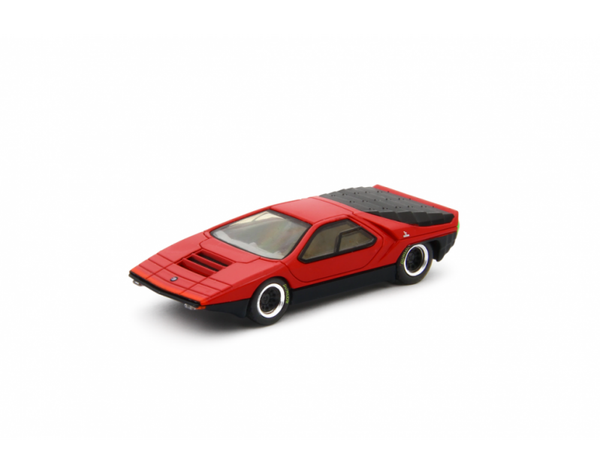 ALFA ROMEO 33 BERTONE CARABO 1968 - 1/64 LAUDORACING MLCP0019