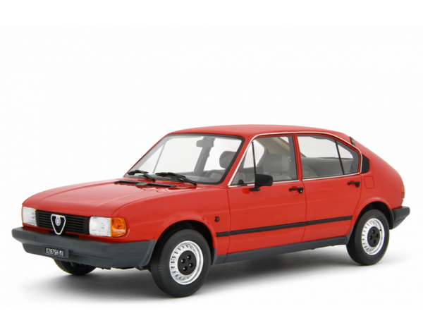 Alfa Romeo Alfasud 1.3 4 Porte 1980 - 1/18 Laudoracing LM198D
