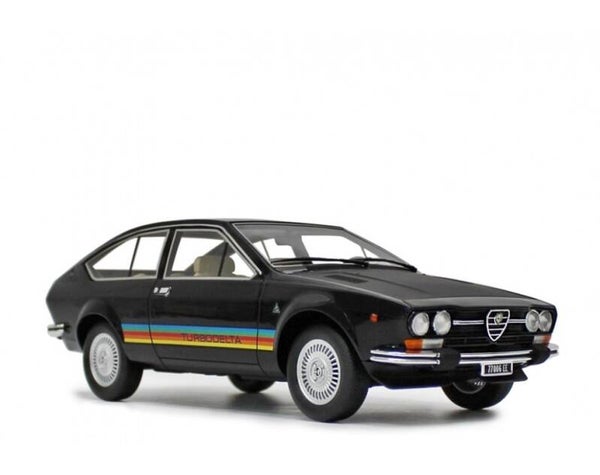 ALFA ROMEO ALFETTA GTV 2000 TURBODELTA 1979 - 1/18 Laudoaracing LM130C3