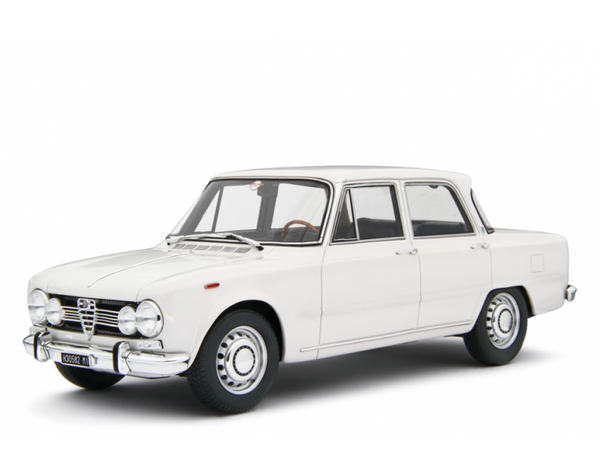 ALFA ROMEO GIULIA SUPER - 1/18 Laudoracing LM218A