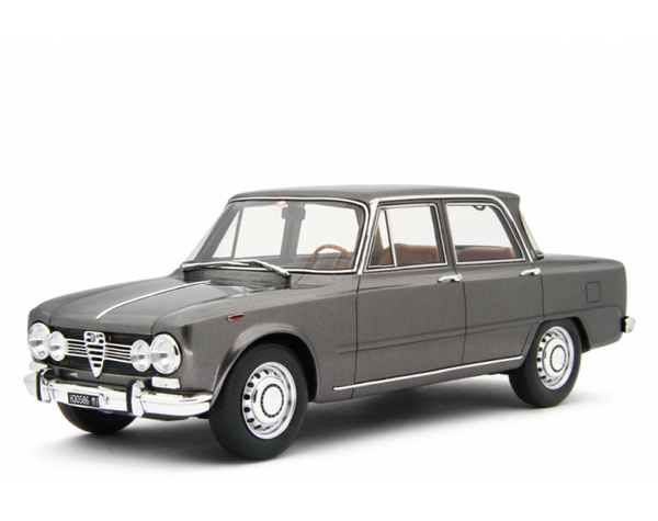 ALFA ROMEO GIULIA SUPER - 1/18 Laudoracing LM218E