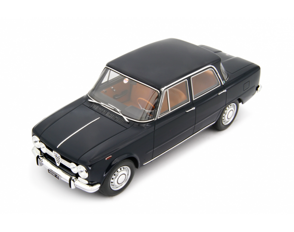 ALFA ROMEO GIULIA SUPER - 1/18 Laudoracing LM218F