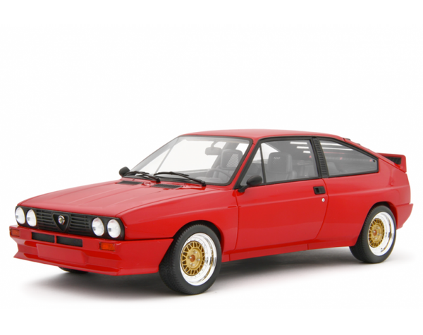 Alfa Romeo Sprint 6C Prototipo Autodelta 1982 - 1/18 Laudoracing LM210A - VERWACHT IN JANUARI 2026