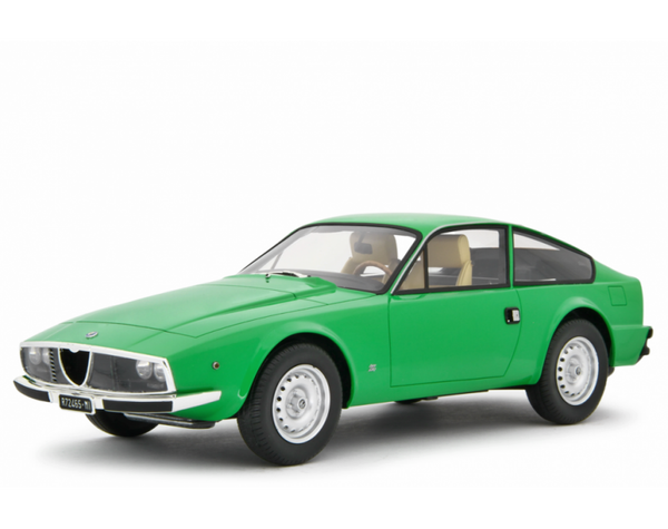 Alfa Romeo 1600 GT Junior Zagato 1972 - 1/18 Laudoracing LM206C