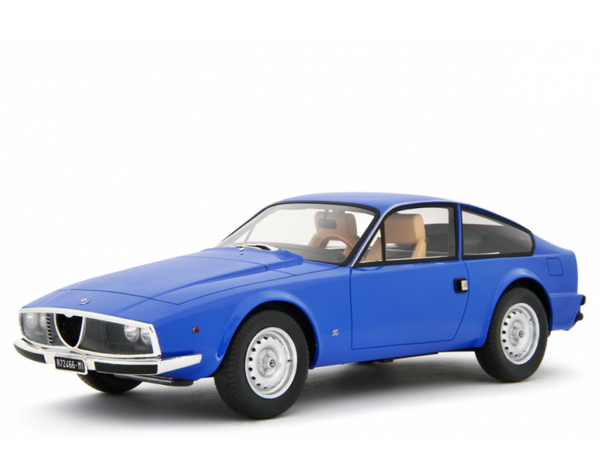 Alfa Romeo 1600 GT Junior Zagato 1972 - 1/18 Laudoracing LM206D