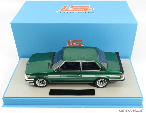 BMW Alpina E21 323 - 1/18 LS Collectibles - EIGEN VERZAMELING, VERKOOP OP AANVRAAG