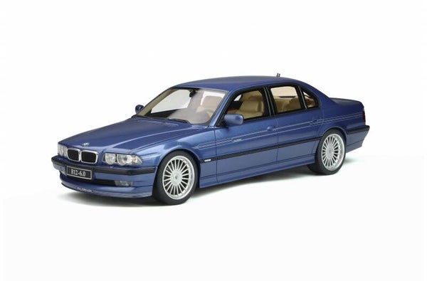 BMW Alpina E38 B12 - 1/18 Ottomobile OT359 - EIGEN VERZAMELING, VERKOOP OP AANVRAAG