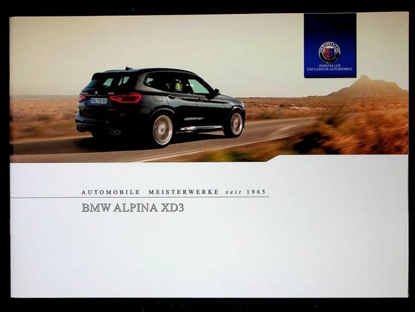 Alpina - 2019/D - XD3