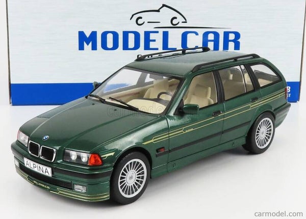 BMW Alpina E36 B3 3.2 Touring - 1/18 MCG