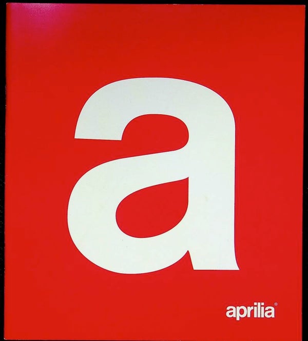 Aprilia - 2019/EN