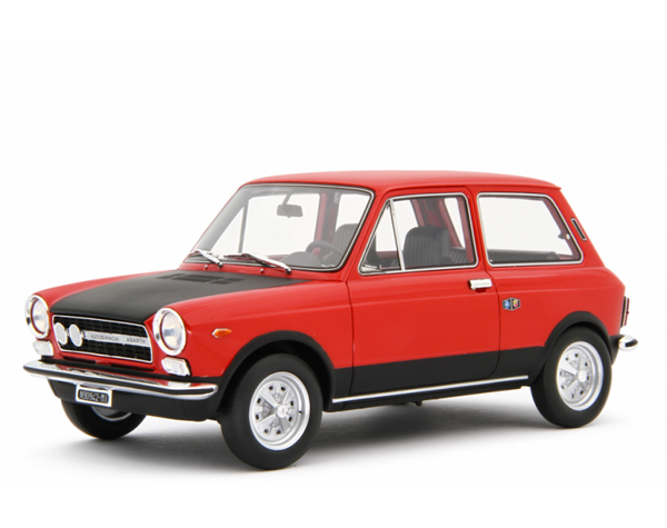 AUTOBIANCHI A112 ABARTH 58HP 1°SERIE 1971 - 1/18 LAUDORACING LM216AB