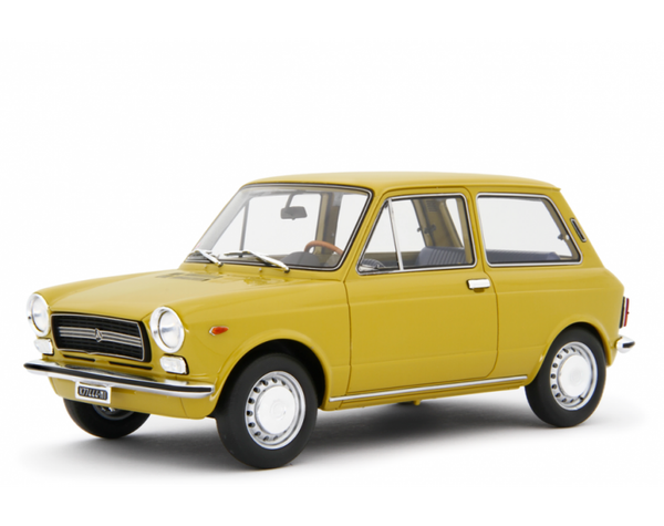 AUTOBIANCHI A112 1°SERIE 1969-73 - 1/18 LAUDORACING LM216B