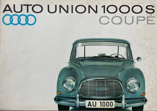 Auto Union 1000S Coupé