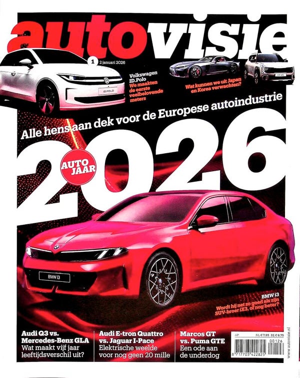 Autovisie 2026 nr. 1