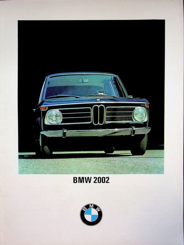 BMW 02 Typ 114 - 1970/D - BMW 2002