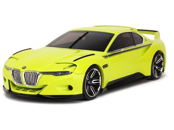 BMW 3.0 CSL Hommage - 1/18 Norev