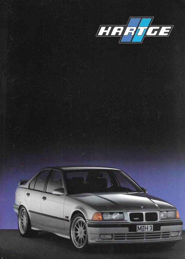 BMW Hartge H3 E36