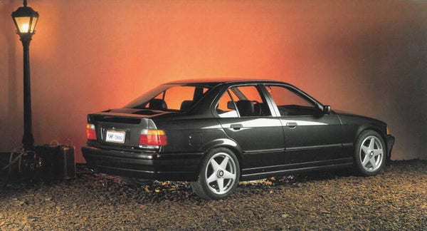 BMW VH Exclusive Car 3 E36 - ?/B/D/GB/I/F/E/I