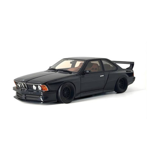 BMW E24 635 CSi Widebody by Coutner Deep Blue Metallic 2021 - 1/18 Ottomobile OT1184