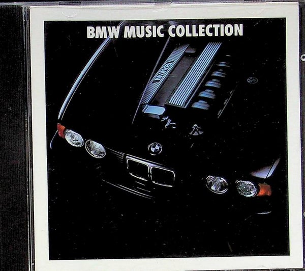 BMW Music Collection - CD - EIGEN VERZAMELING. VERKOOP OP AANVRAAG.