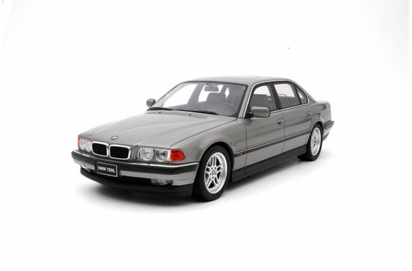 BMW E38 750iL - 1/18 Ottomobile OT952 - NIEUW IN ONGEOPENDE DOOS