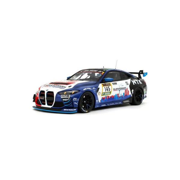 BMW M4 GT4 24H Nürburgring 2026 - 1/18 Ottomobile OT1427 - LEVERBAAR FEBRUARI 2027