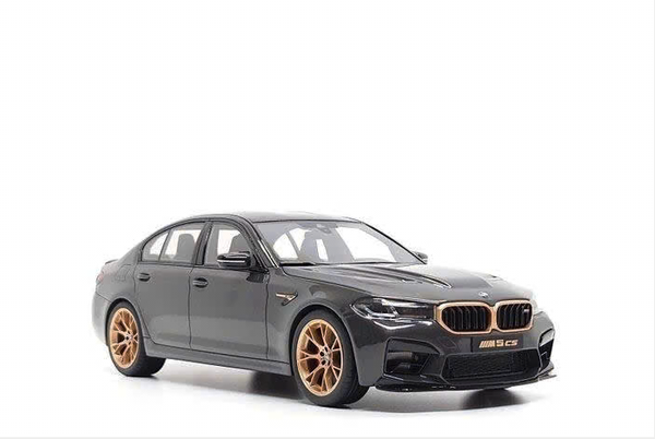 BMW F90 M5 CS Brands Hatch - 1/18 GT Spirti GT993 - EIGEN VERZAMELING. NIET TE KOOP