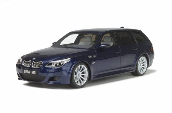 BMW E61 M5 Touring - 1/18 Ottomobile OT542 - EIGEN VERZAMELING, VERKOOP OP AANVRAAG