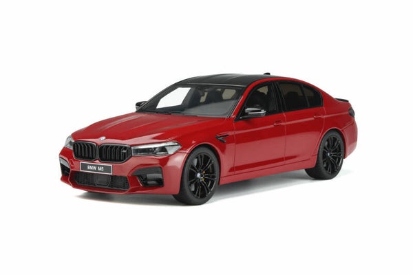 BMW F90 M5 Competition - 1/18 GT Spirit GT355 - EIGEN VERZAMELING. NIET TE KOOP.