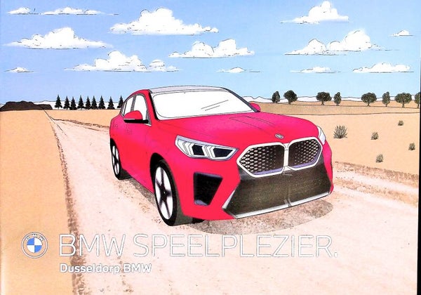 BMW - ALGEMEEN - 2025/NL - SPEELPLEZIER