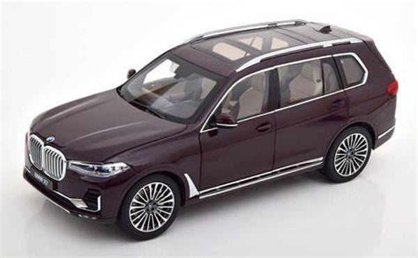 BMW X7 - 1/18 Kyosho