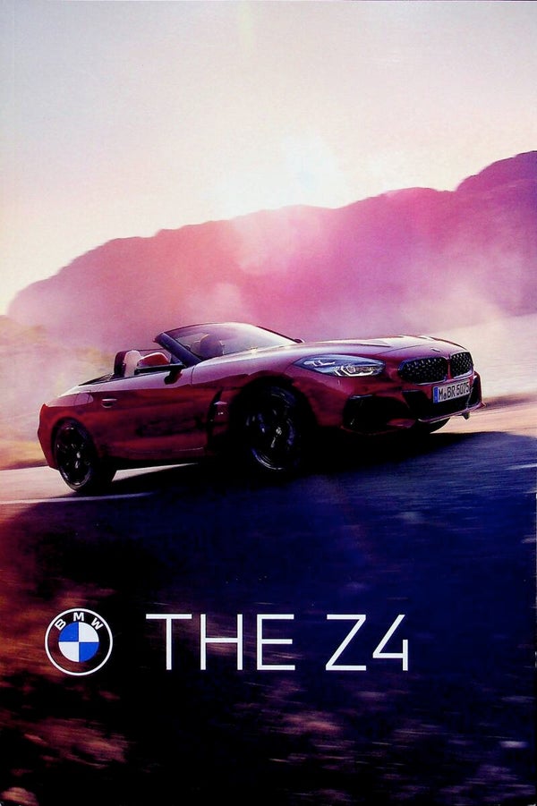 BMW Z4 G29 - 2020/BE - The Z4