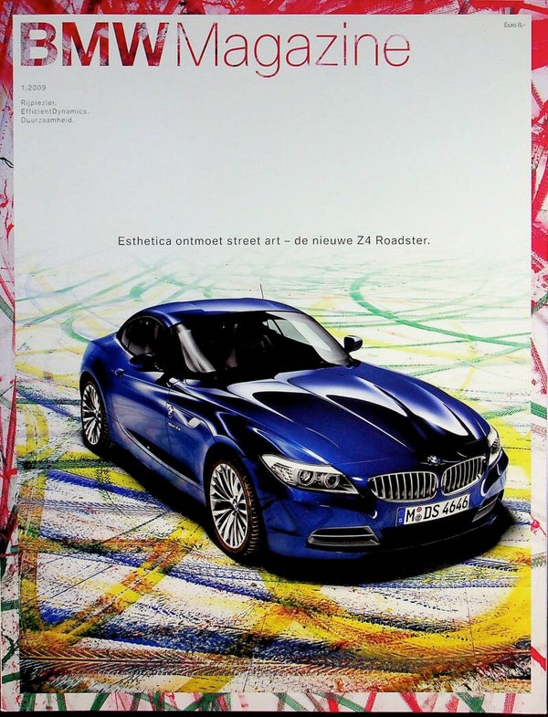 BMW - Magazine 2009/1 NL