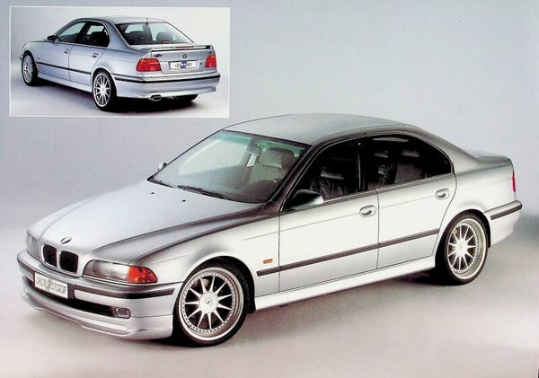 BMW Hartge 5 E39 - 1997/D