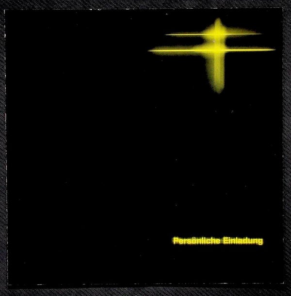 BMW M3 E46 - 2000/D - Persönliche Einladung