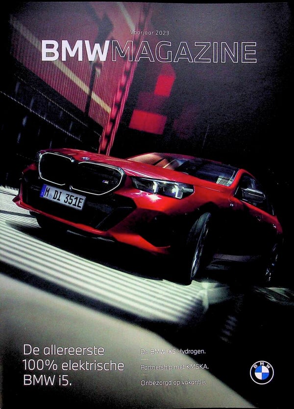 BMW - magazine Voorjaar 2023 (B)