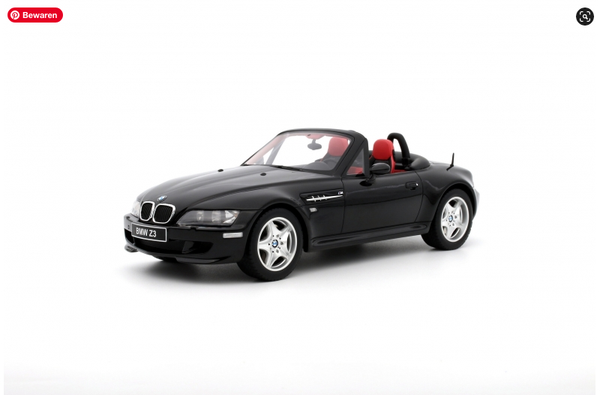 BMW Z3 M Roadster - 1/18 Ottomobile OT1016