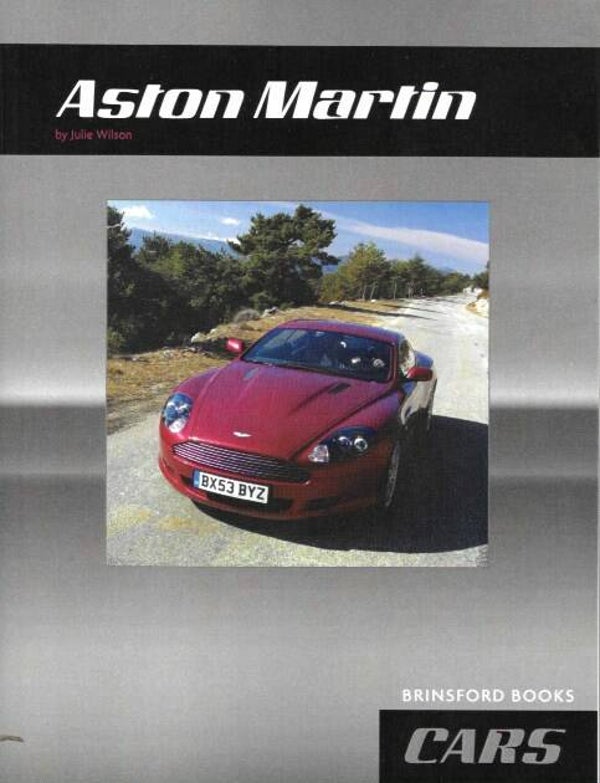 Aston Martin Cars