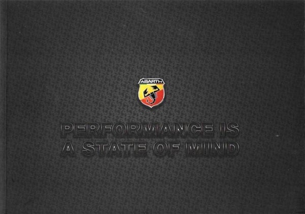 Fiat Abarth - 2015/NL - 695 biposto / 595 serie