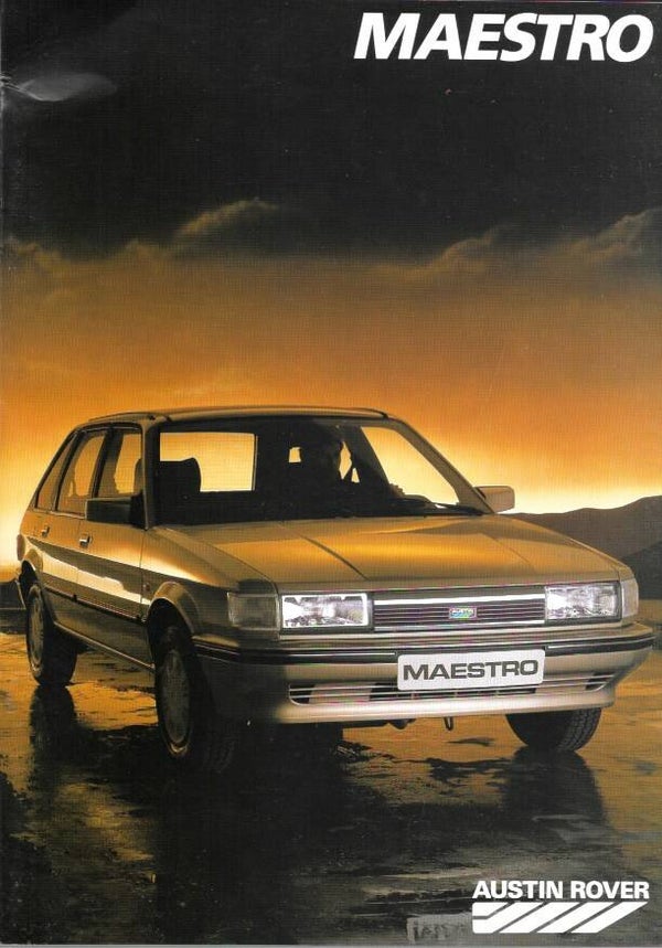 Austin Maestro
