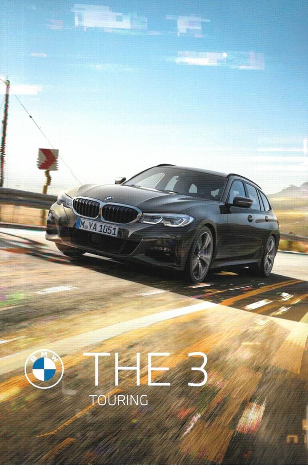 BMW 3 G20 - 2020/NL - Touring