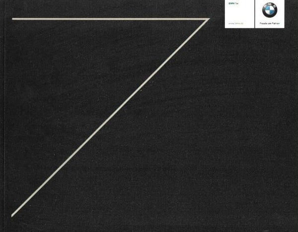 BMW 7 G11/G12 - 2015/D - BMW 7er (INTROBROCHURE)