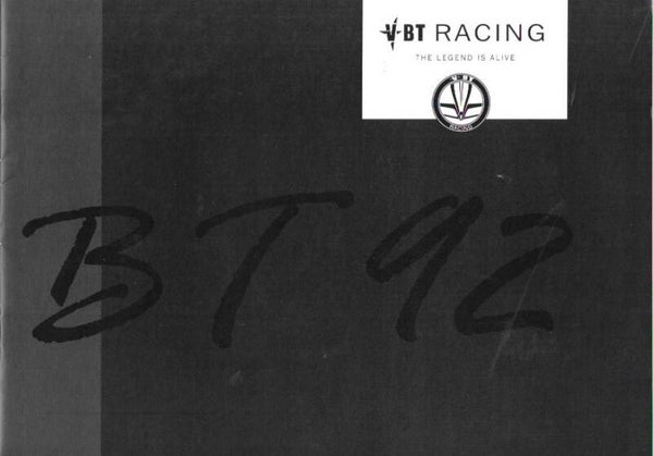 BMW BT Racing - ?/D - 3 E90/92