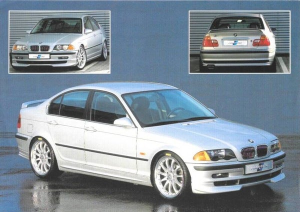 BMW Hartge 1999/D/EN/F - BMW 3 E46