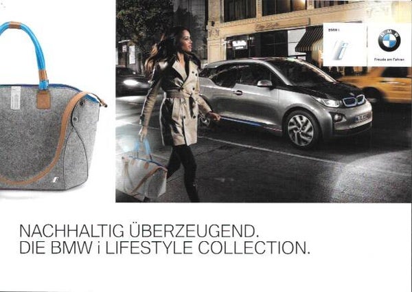 BMW - Lifestyle - ?/D -Die BMW i Lifestyle Collection