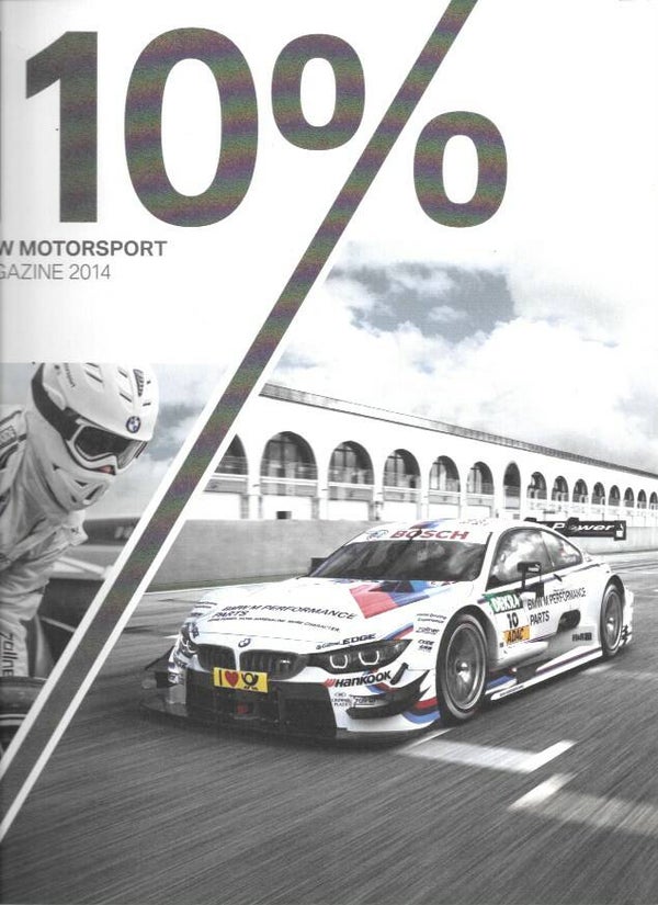 BMW - motorsport 2014/EN - 110% BMW Motorsport Magazine