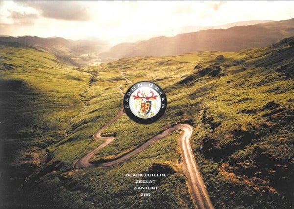 Eadon Green - ZELDZAME EXOOT!!!